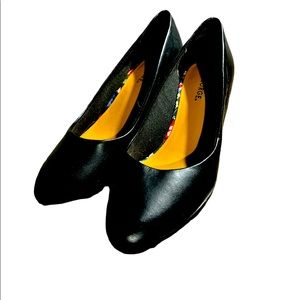 Short Professional Heels